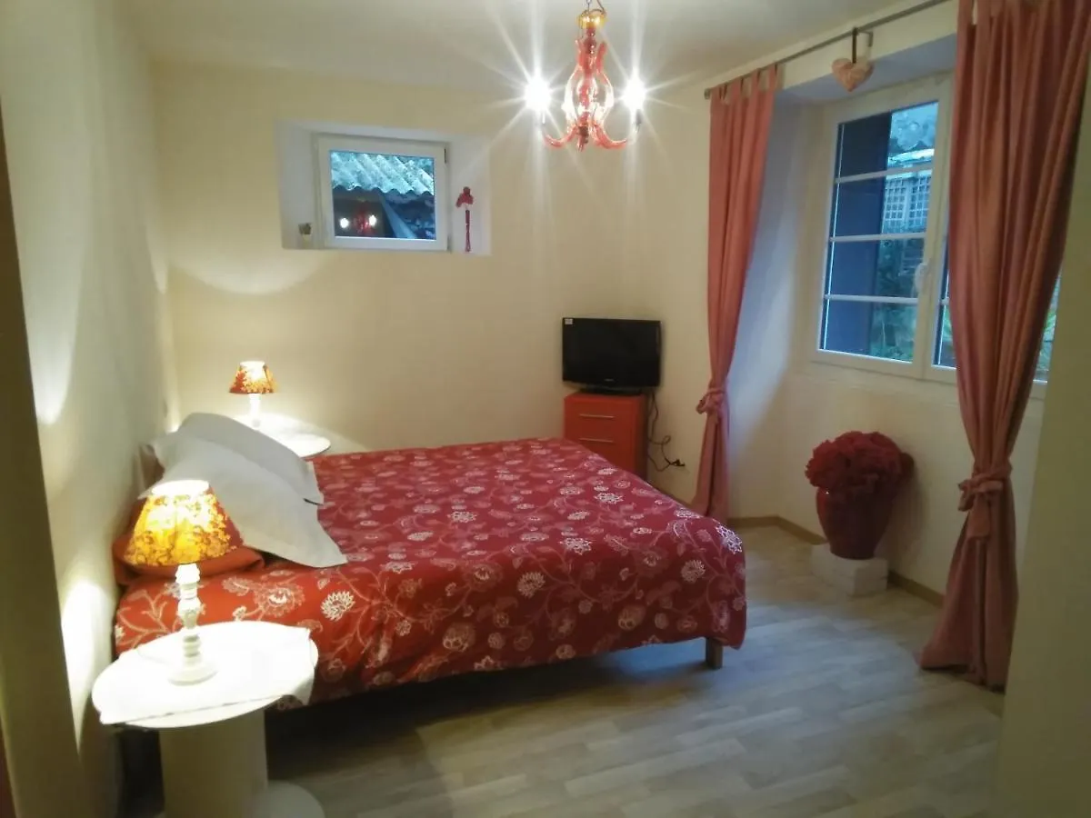 Pas A Pas Chambre D'Hotes Sarrancolin Guest house