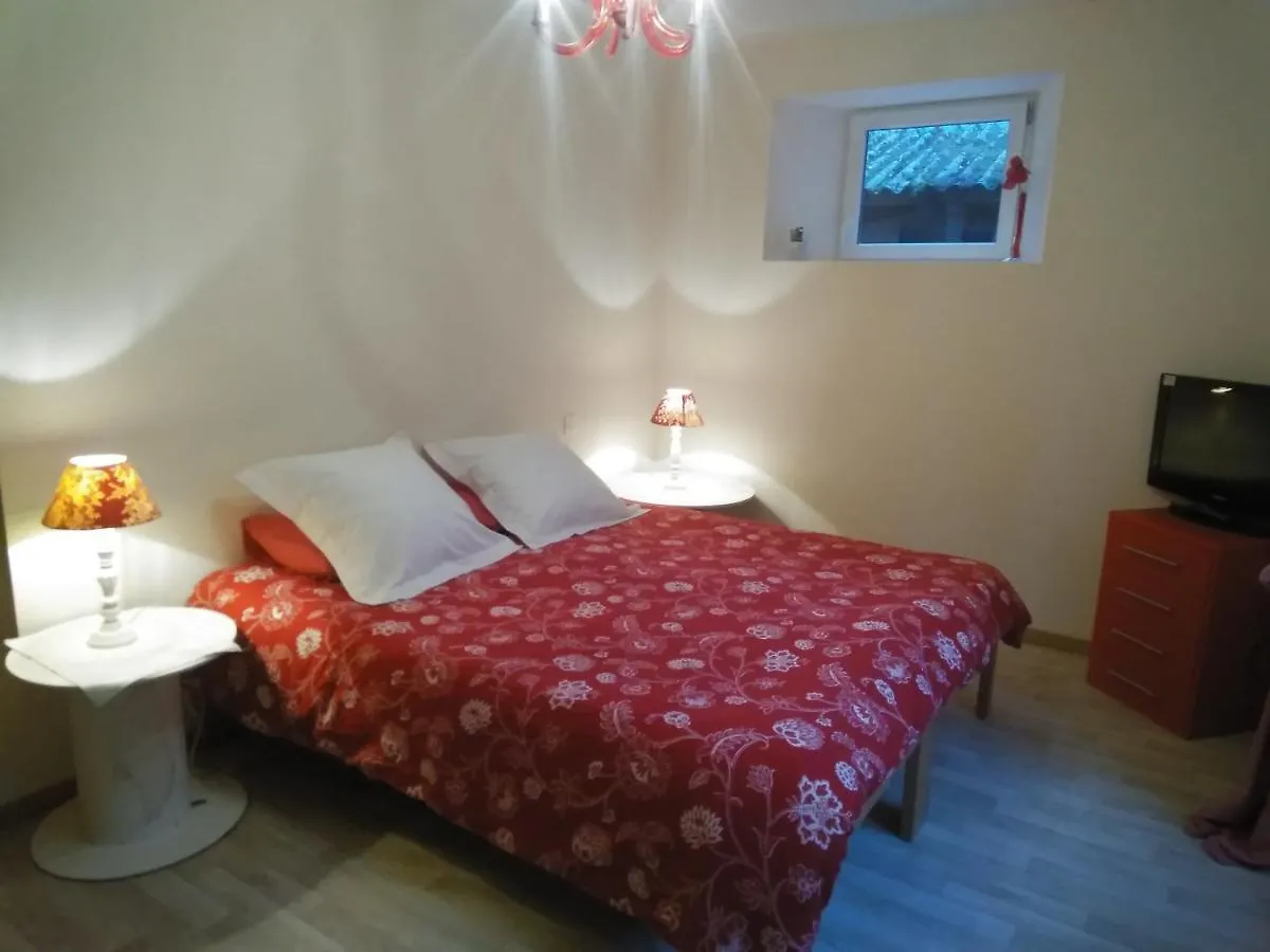 Pas A Pas Chambre D'Hotes Sarrancolin