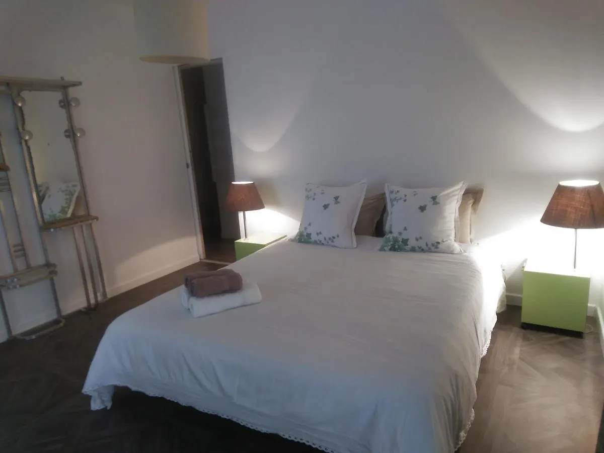 Pas A Pas Chambre D'Hotes Sarrancolin France