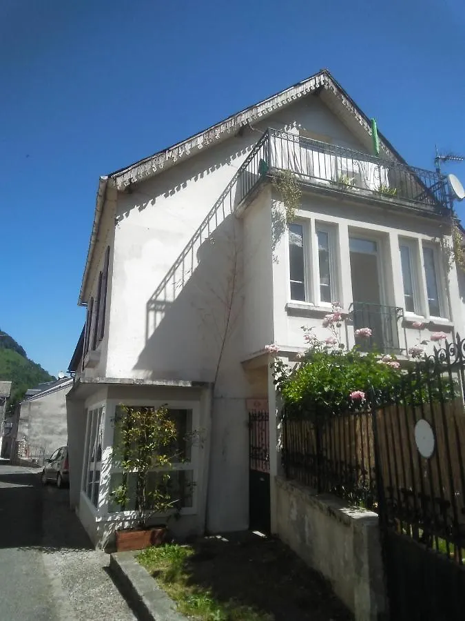 Pas A Pas Chambre D'Hotes Sarrancolin France