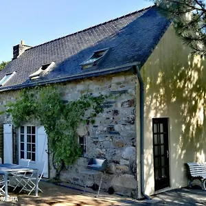 De Pennenez Vakantiehuis Plomodiern