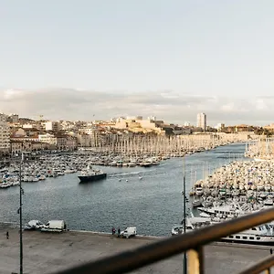 New Le Quai - Vieux Port Hotel Marseilles