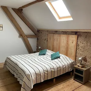 Les Fruits Du Passau Bed & Breakfast Saint-Désiré
