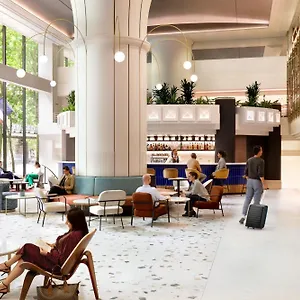 Marriott Rive Gauche & Conference Center Hotel Parijs