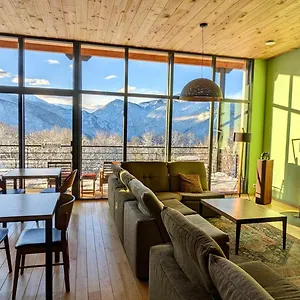 Balcons De - D'hotes - En Montagne Sorgeat