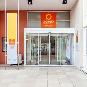 Adagio Access Prado Perier Marseilles